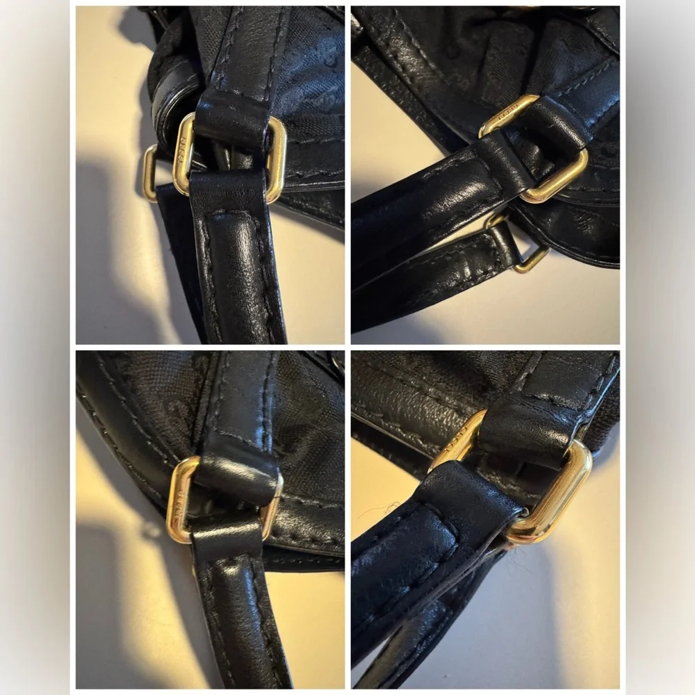 Gucci Jockey tote, 2000s–early 2010s era (post–Tom Ford) incl original dust bag
